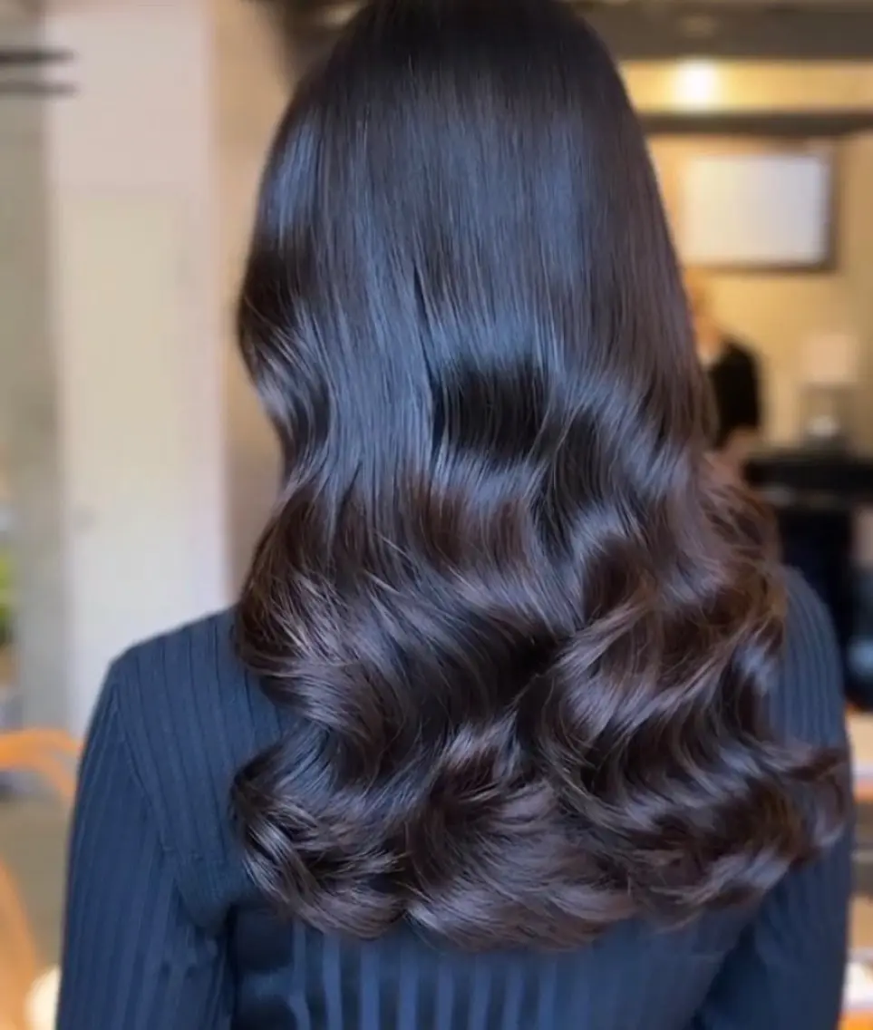ロング 髪質改善 yuikaのヘアスタイル