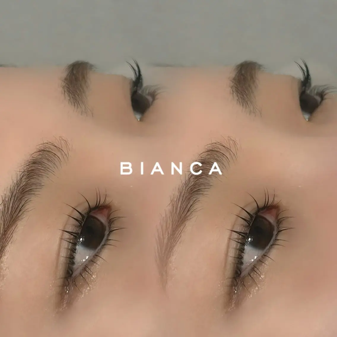 マツエク・マツパ Bianca 栄店 Sanoのマツエク・マツパデザイン