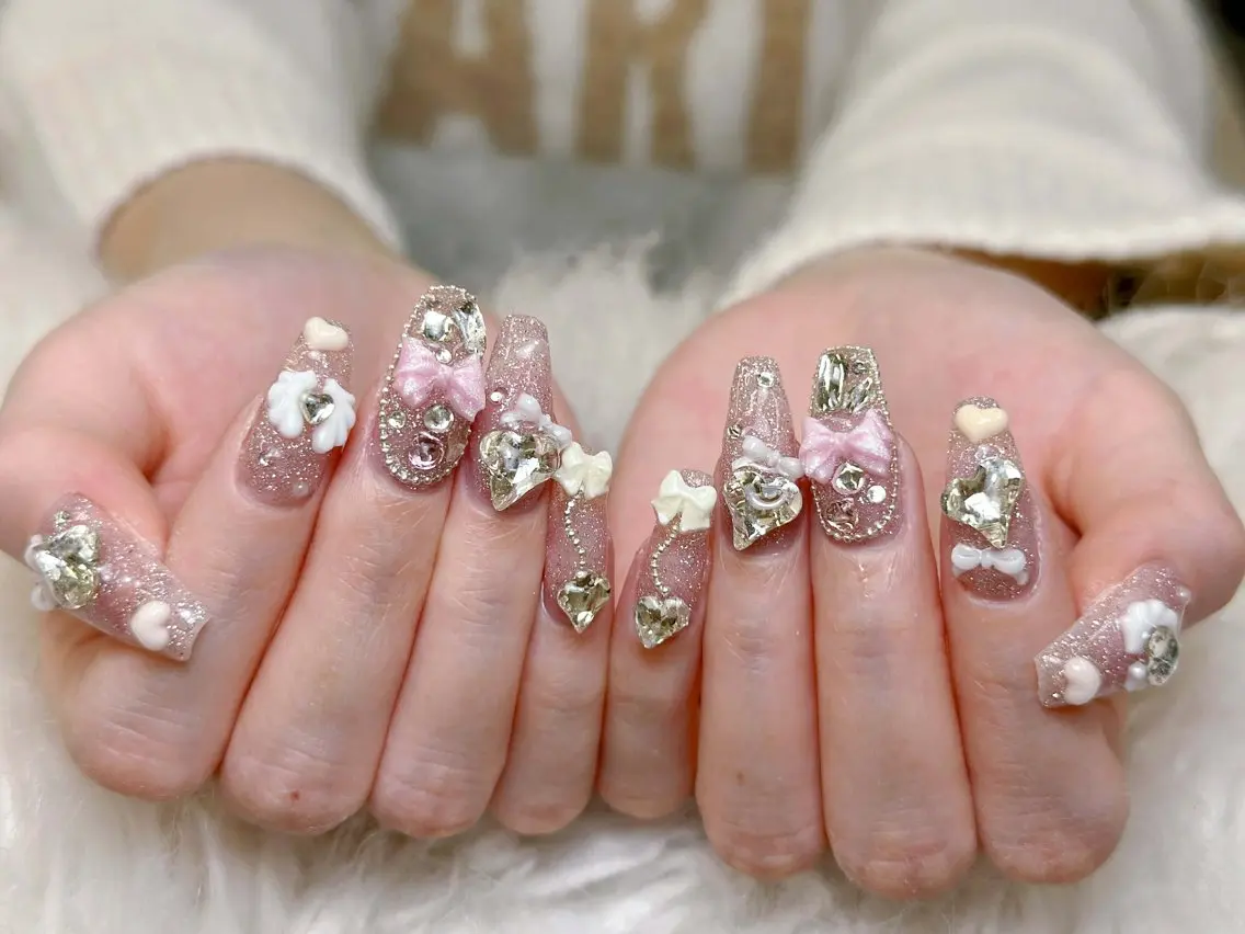 ネイル ハンドネイル Jenn Nail Salonのネイルデザイン
