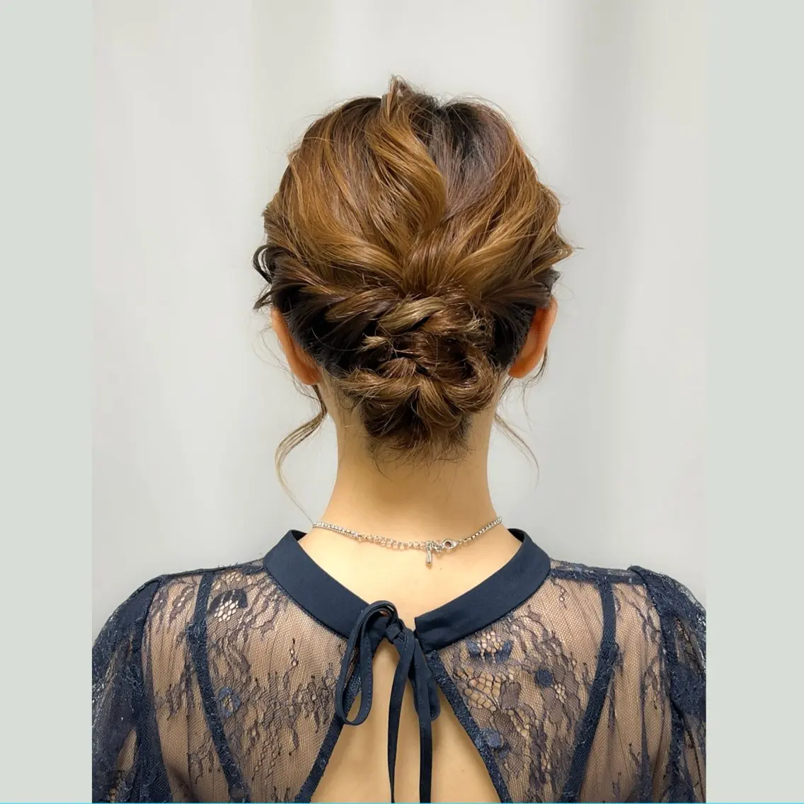 ヘアアレンジ ヘアセット 川崎ヘアメイク🪞 CHATEAUのヘアスタイル