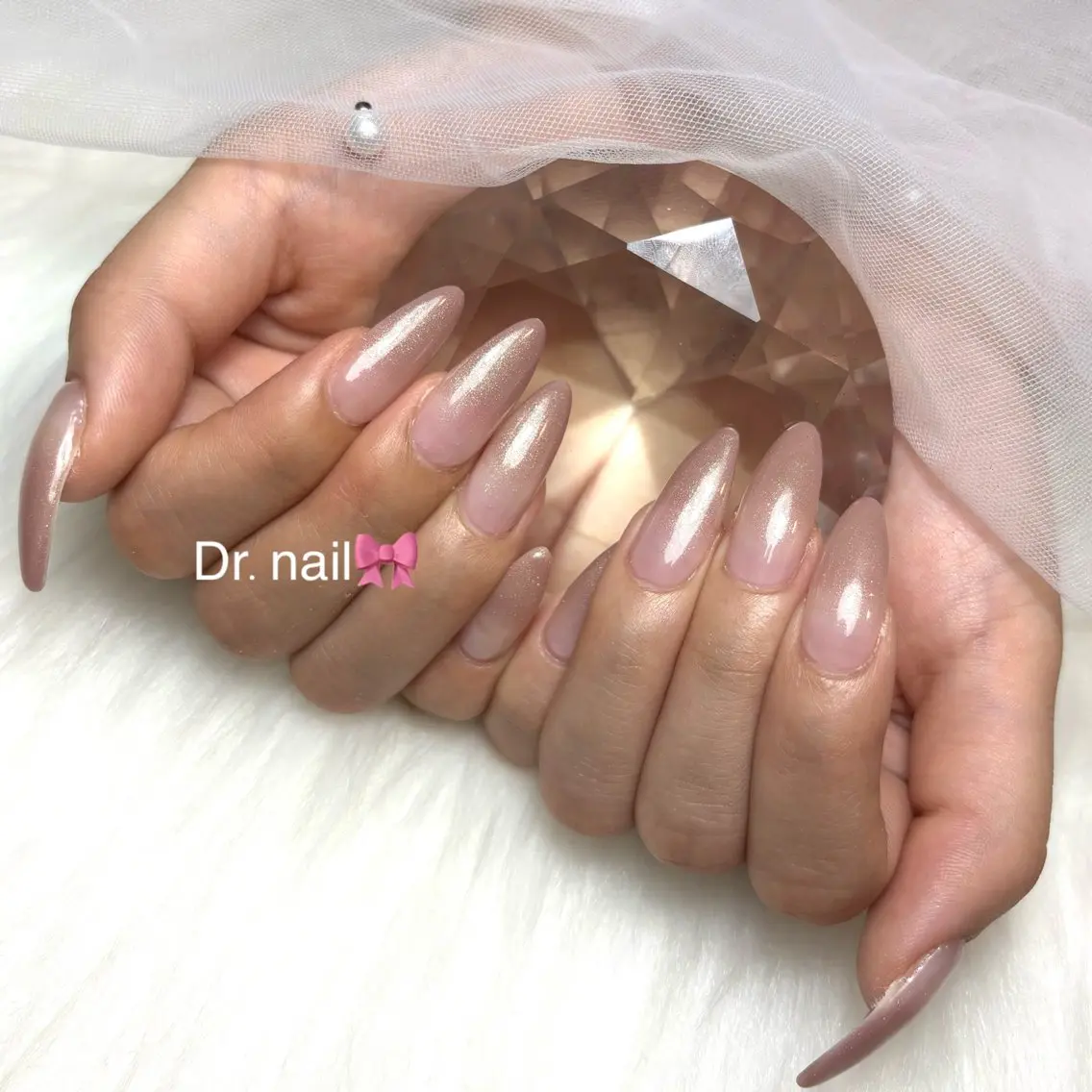 ネイル ハンドネイル Dr.nail🎀 神戸市/魚崎のネイルデザイン