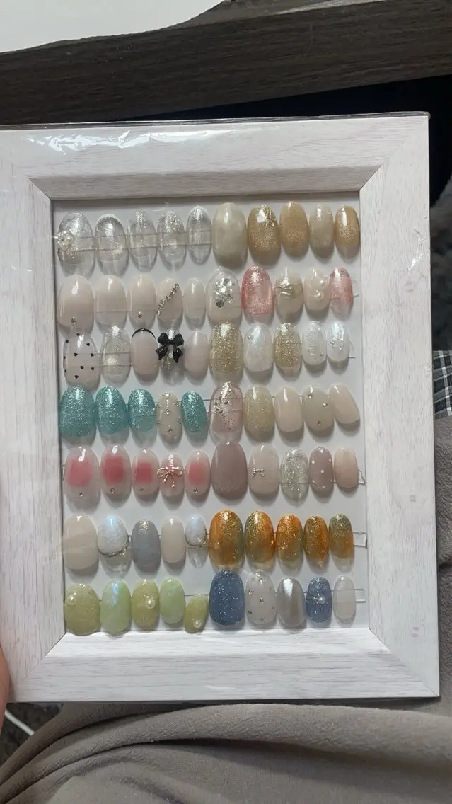 ネイル ハンドネイル nail salon junosのネイルデザイン