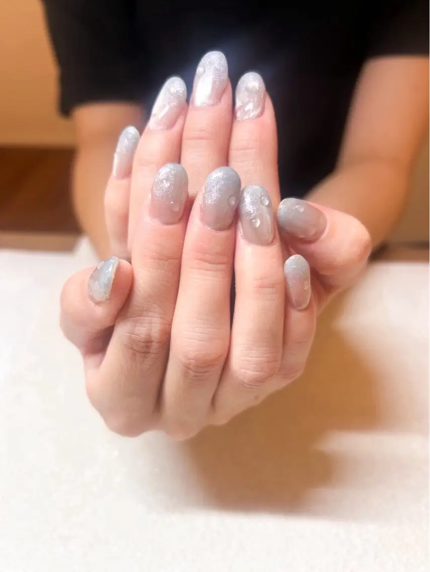 【オフ込み】定額シンプルアートコース🧡の写真