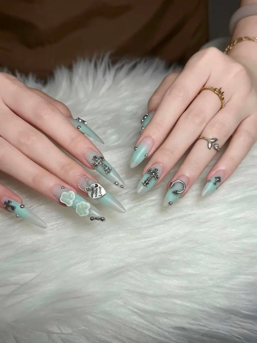 ネイル ハンドネイル Ami Nail 中野のネイルデザイン