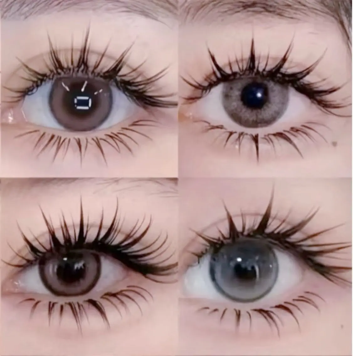 マツエク・マツパ マツエク Noa eyelashのマツエク・マツパデザイン
