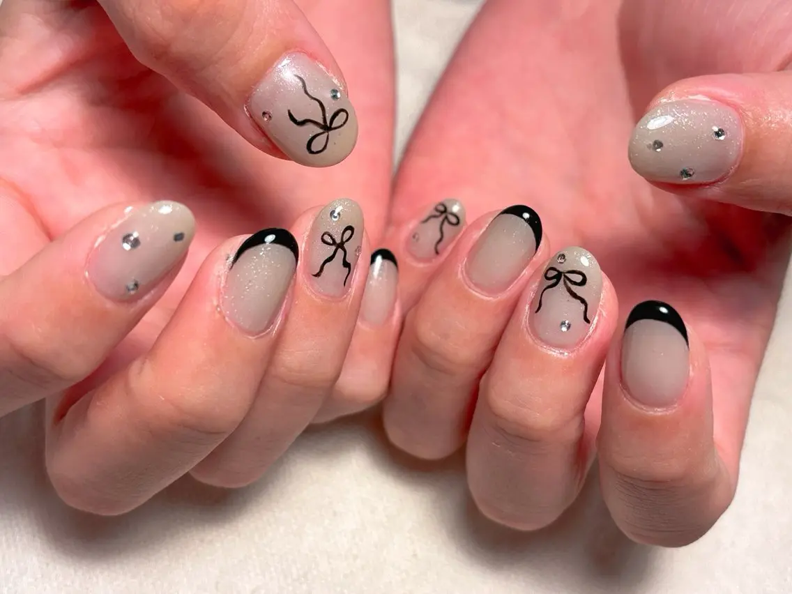ネイル POPPY nail Yumiのネイルデザイン
