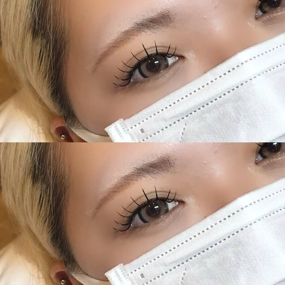 マツエク・マツパ Konomi♡ pinklagoonのマツエク・マツパデザイン