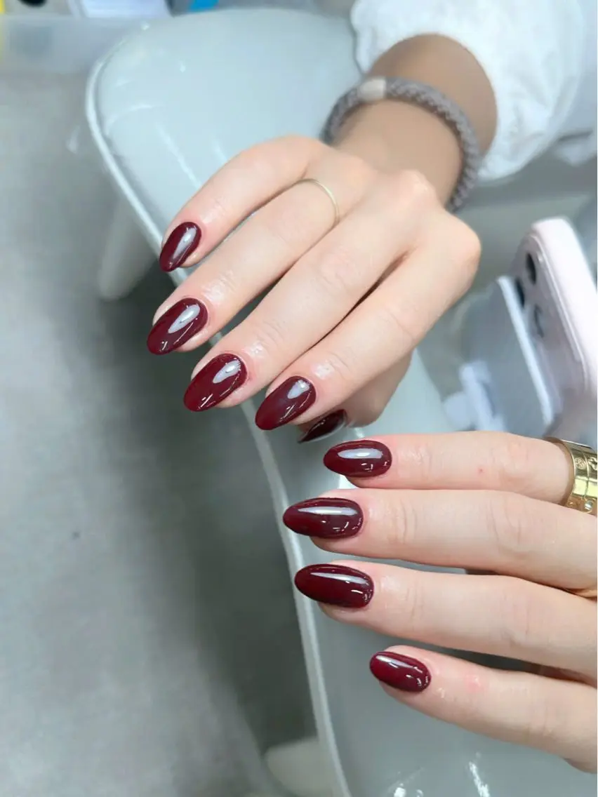 ネイル ハンドネイル Luna Nail.Novaのネイルデザイン