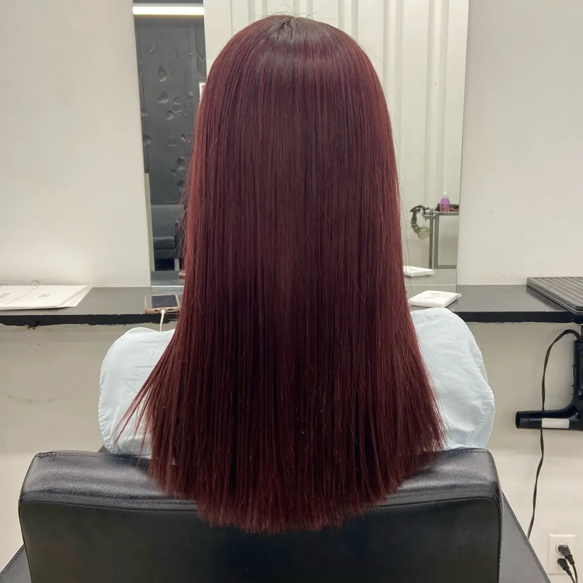 カラー Rinka / KOKO本八幡のヘアスタイル