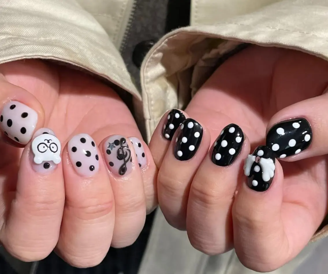 ネイル ハンドネイル Molly _nailのネイルデザイン