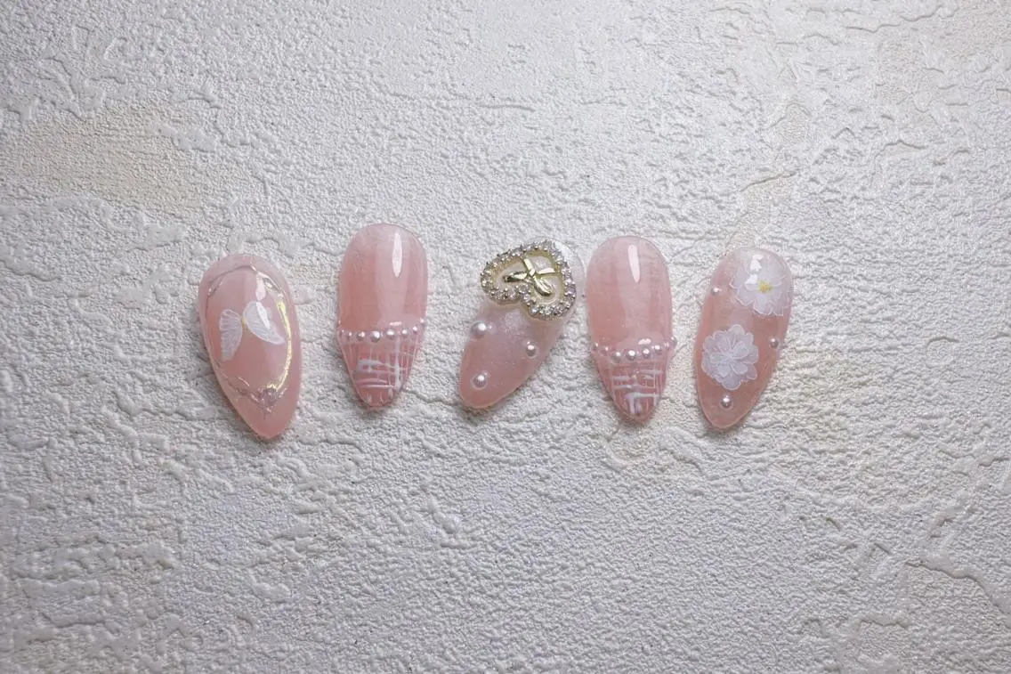 ネイル MSSugar Nailのネイルデザイン