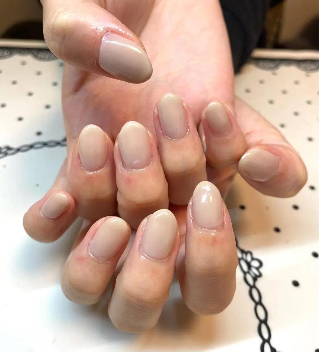 ネイル nailist cocoのネイルデザイン