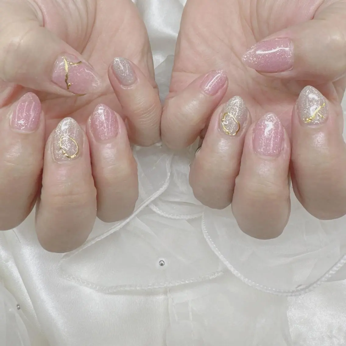 ネイル Nail salon Honey Beeのネイルデザイン
