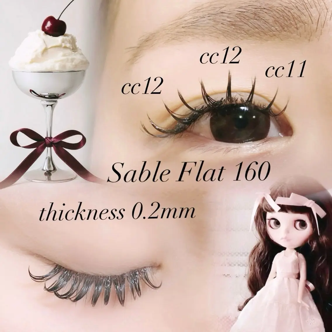 マツエク・マツパ マツエク Eyelash 🎀 𝐀𝐲𝐮𝐦𝐢のマツエク・マツパデザイン