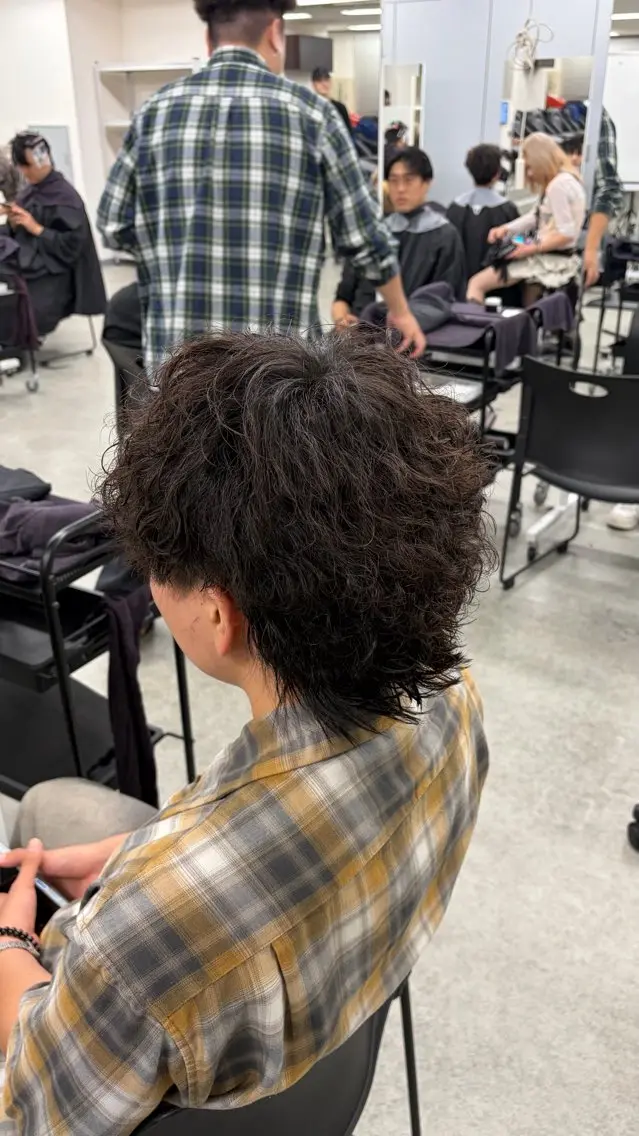 メンズ ⭐️似合わせ短髪⭐️ 直翔のヘアスタイル