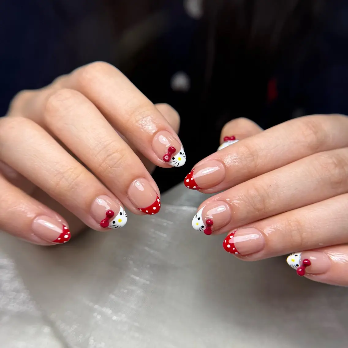 ネイル Michi Nail Staffのネイルデザイン
