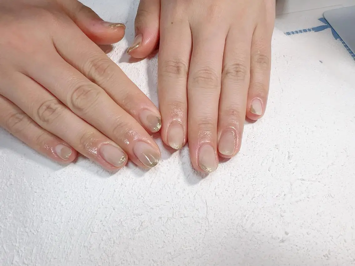 ネイル 持ち込み Regaro i.sのネイルデザイン