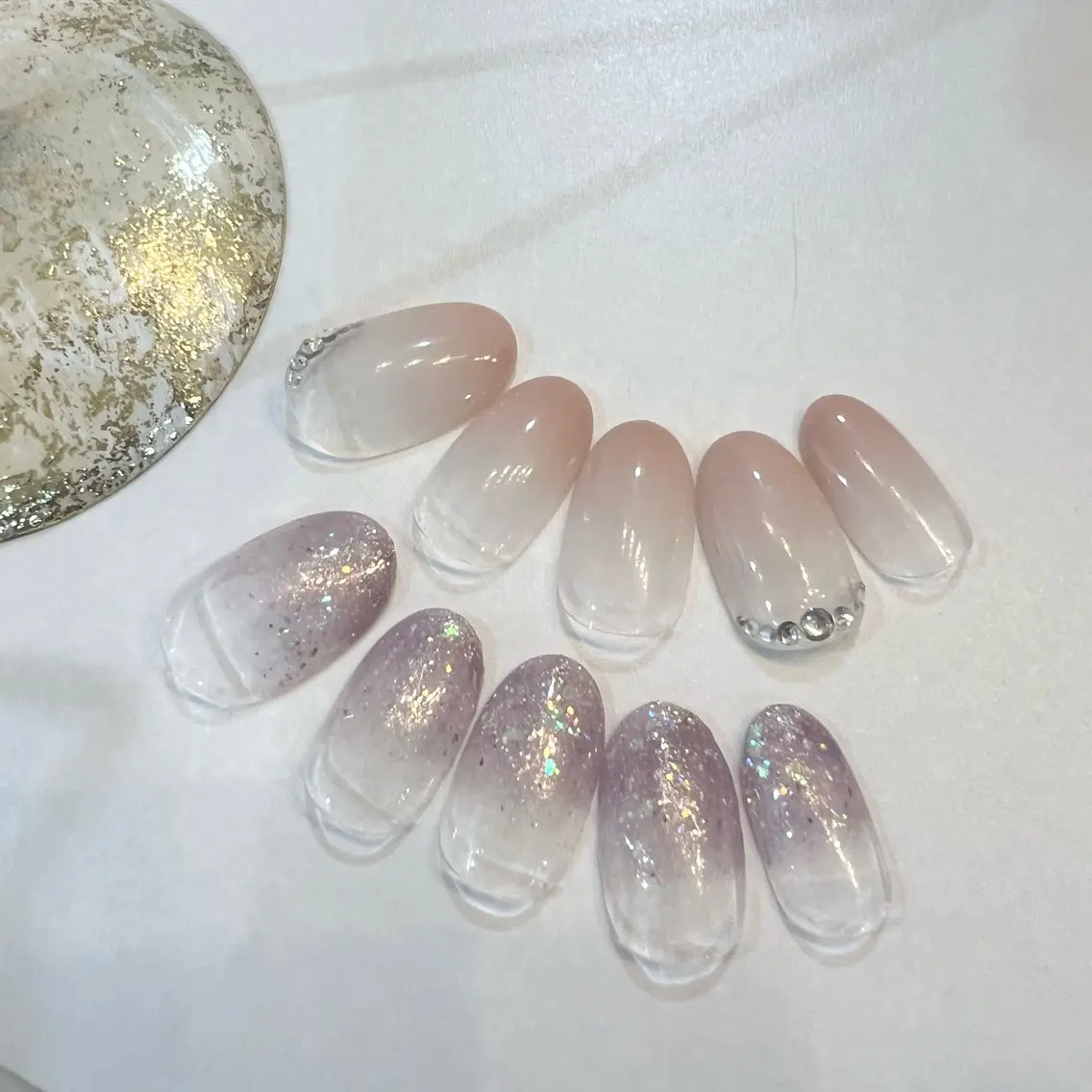 ネイル Li-Fra TAKAKOのネイルデザイン