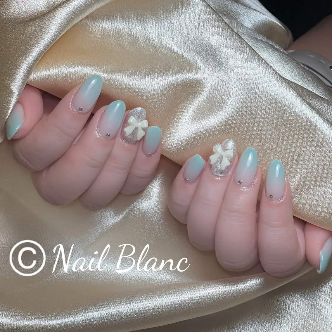 ネイル ハンドネイル ハンドケア Kurehashi Yui🧸のネイルデザイン