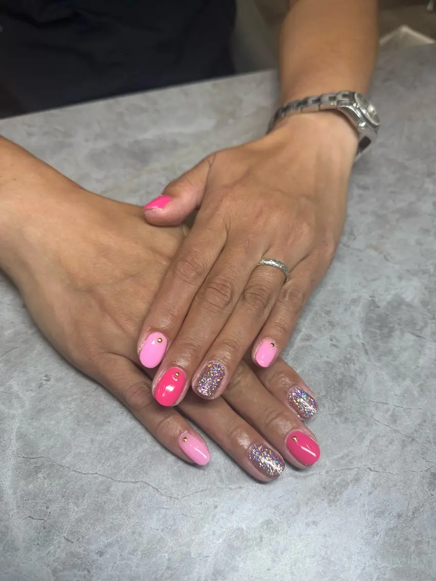 ネイル ハンドネイル IROHA NAIL akoのネイルデザイン