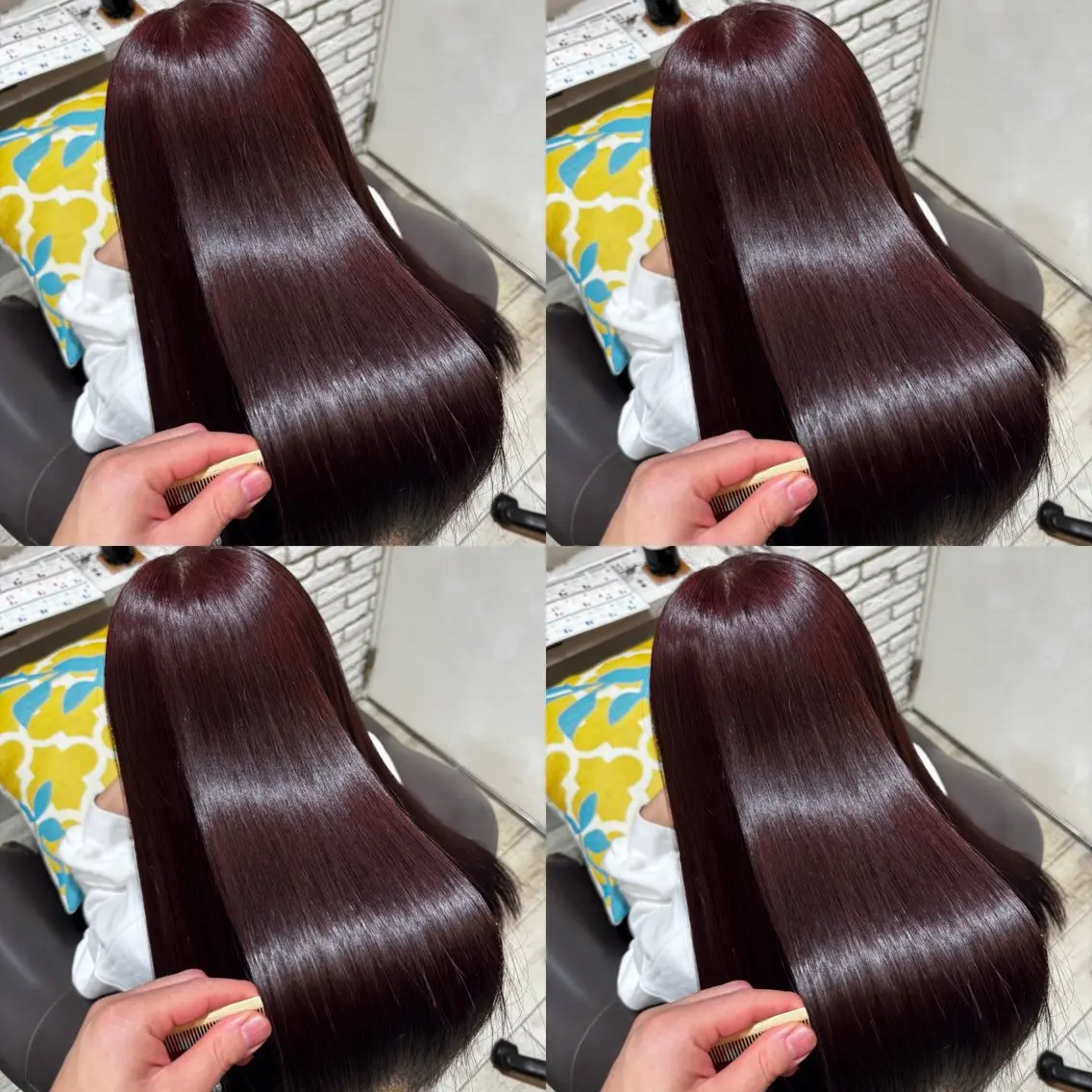 ロング カラー ✨美髪改善 特化✨ユウヤ🇰🇷のヘアスタイル