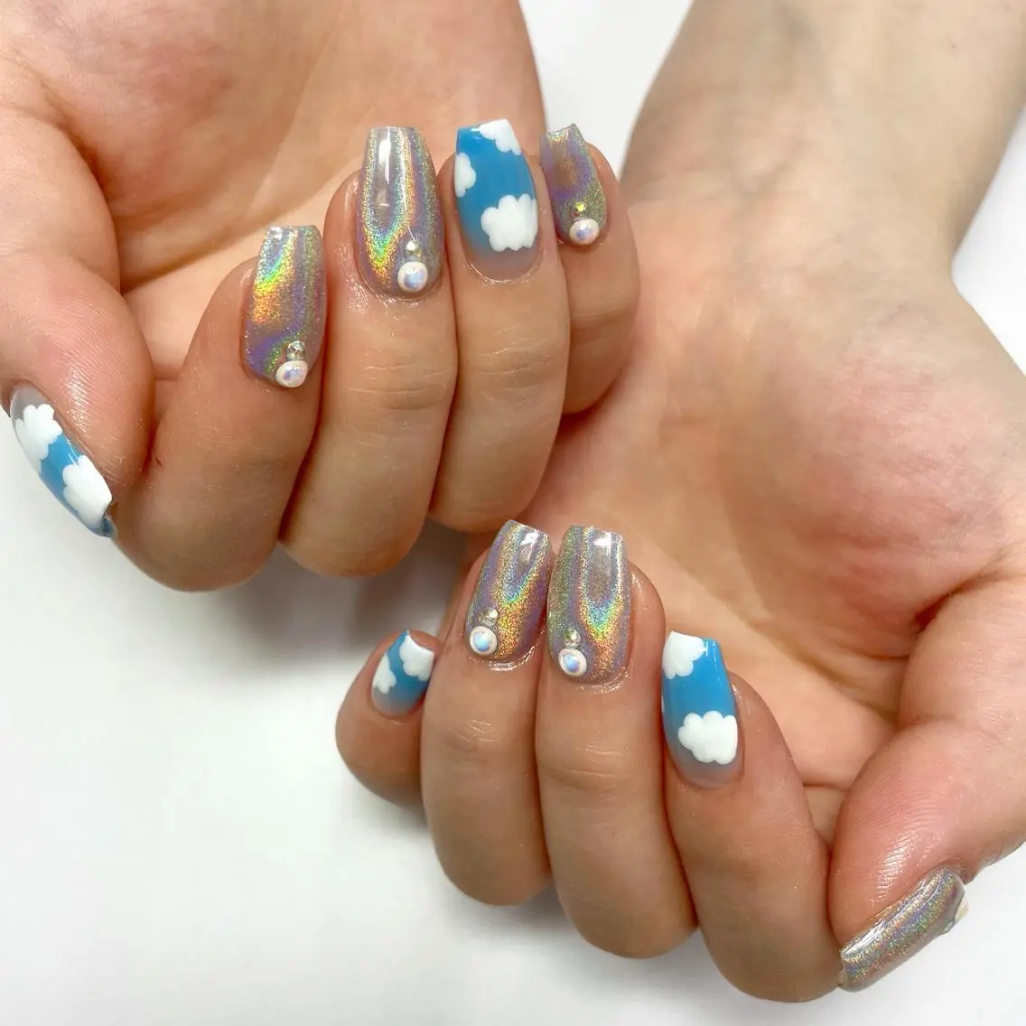 ネイル Nail salon Euphoriaのネイルデザイン