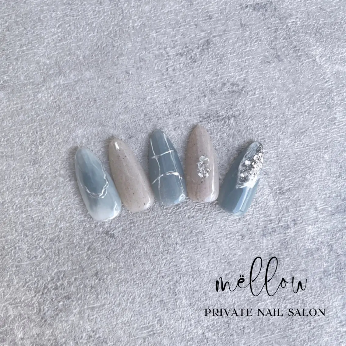ネイル ハンドネイル belalua nail&eyeのネイルデザイン