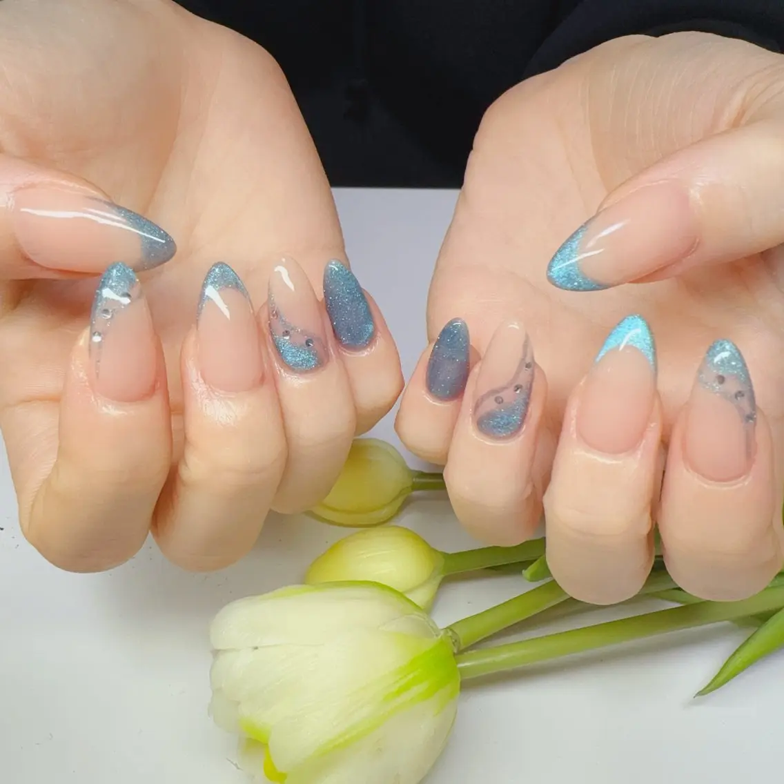 ネイル ハンドネイル YUYI.nail salonのネイルデザイン