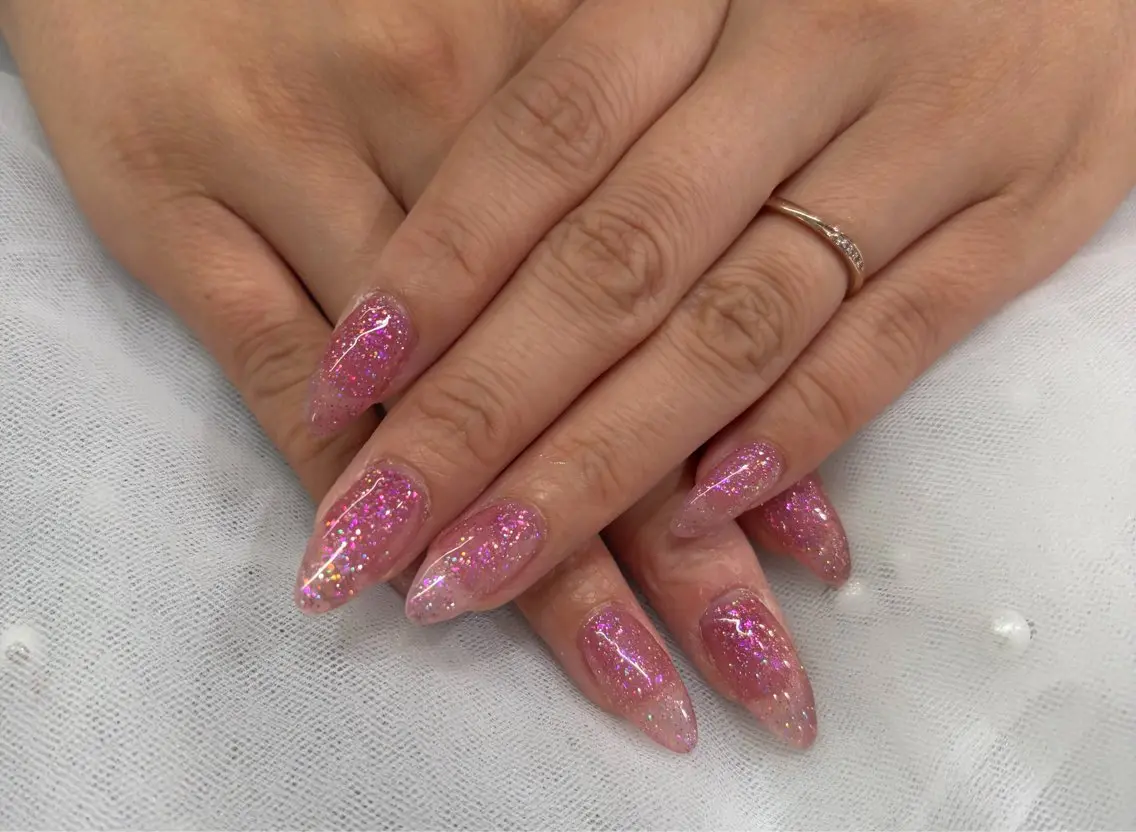 ネイル ハンドネイル Nail Loive /Reikaのネイルデザイン