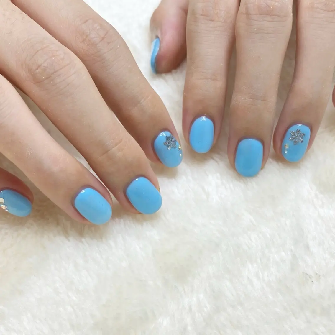 ネイル ハンドネイル ハンドケア nail salon アトリエBONOのネイルデザイン