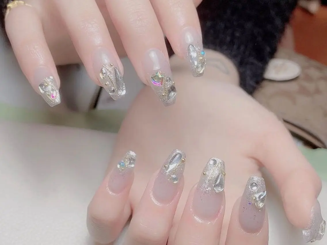 ネイル ハンドネイル ネイルサロン lotusのネイルデザイン