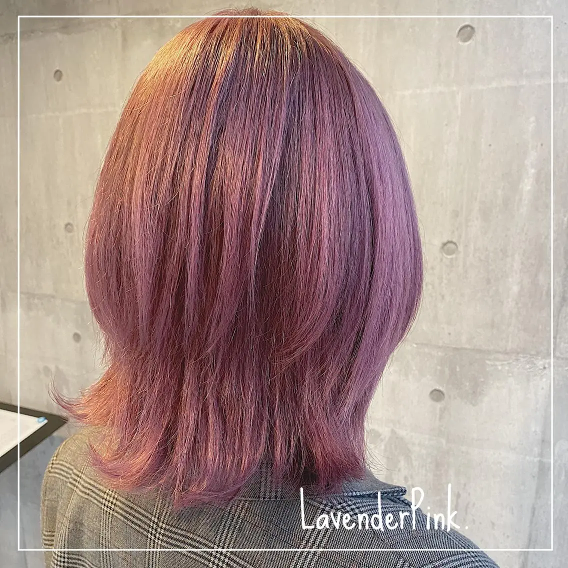 ミディアム カラー ヘアアレンジ アッシュ アッシュグレー ベージュカラー 黒髪 ブリーチ カット ヘアカラー 💕ブリーチ/ヘアメ 🎀YUUKAのその他イメージ
