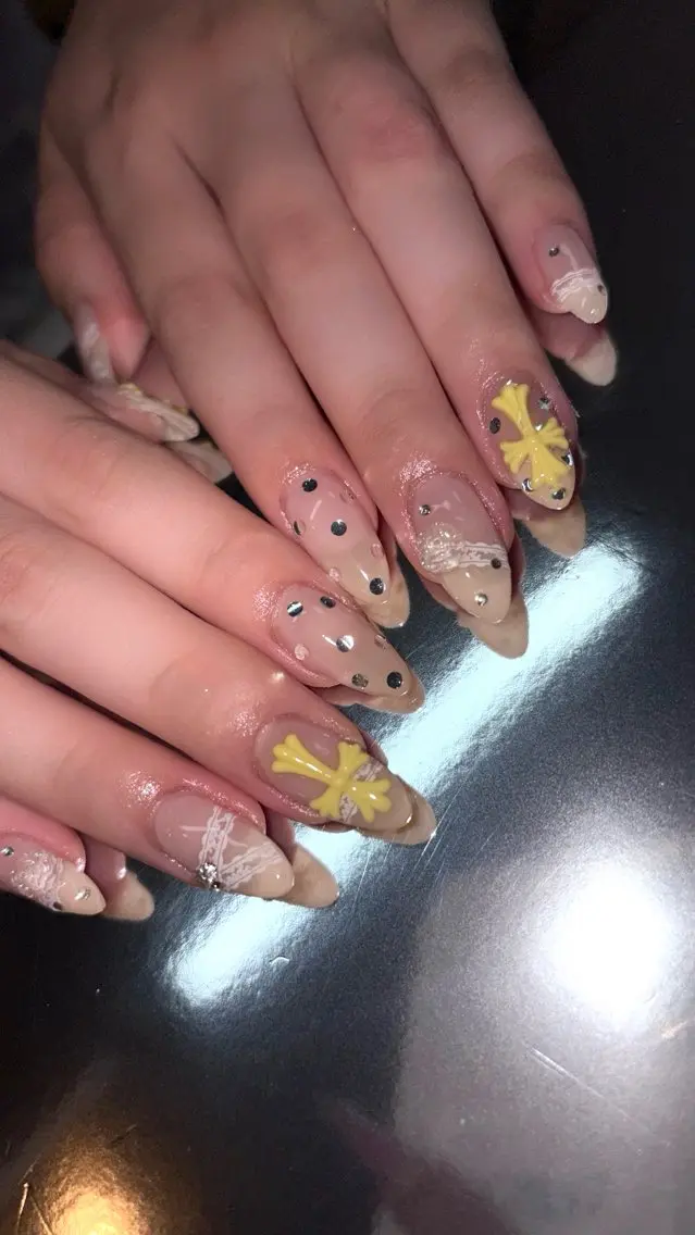 ネイル ハンドネイル yu nailのネイルデザイン