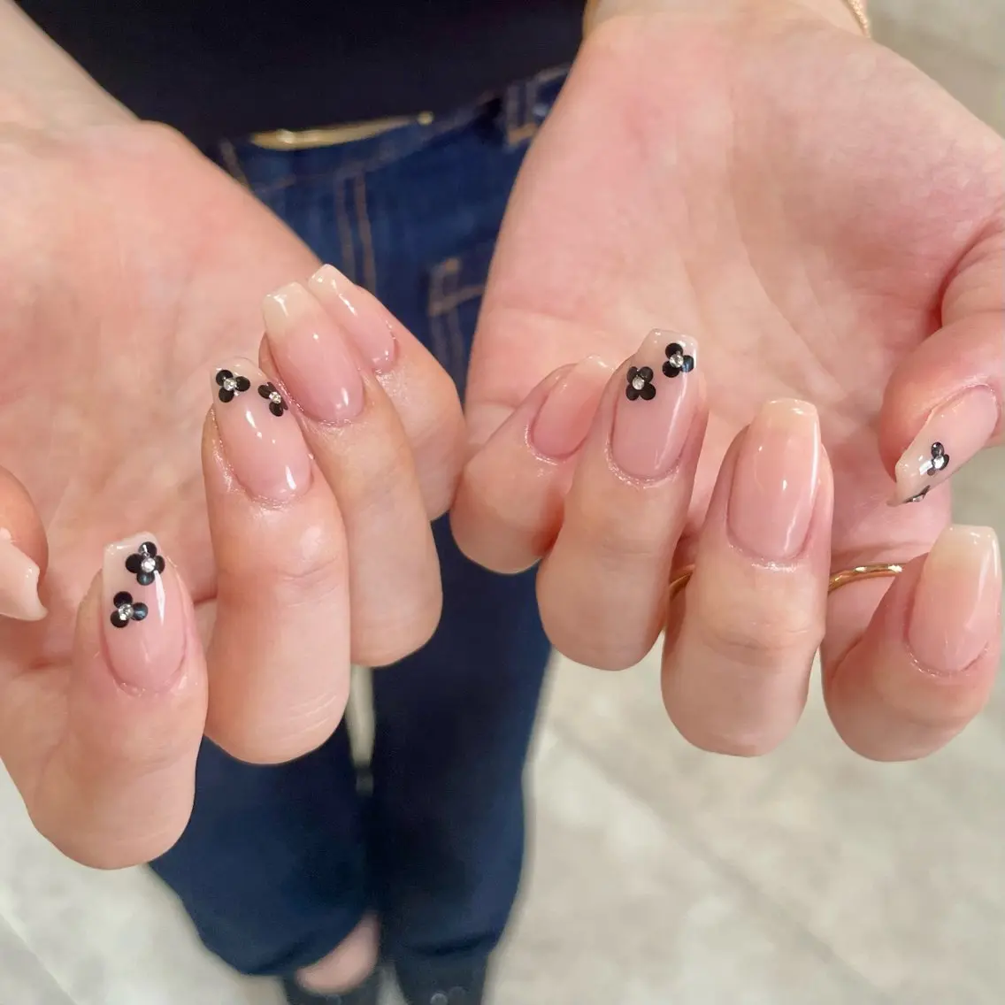ネイル ハンドネイル N°nail 💅MIIRUのネイルデザイン