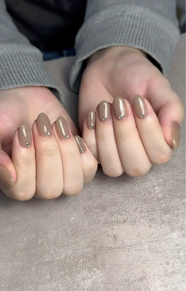 ネイル ハンドネイル Monica nails/福島のネイルデザイン