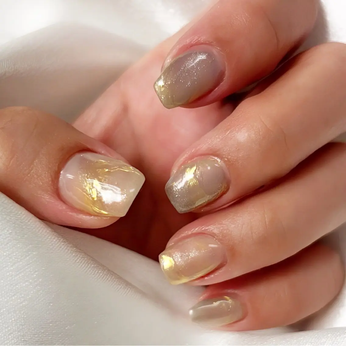 ネイル nail salon BrooChillのネイルデザイン