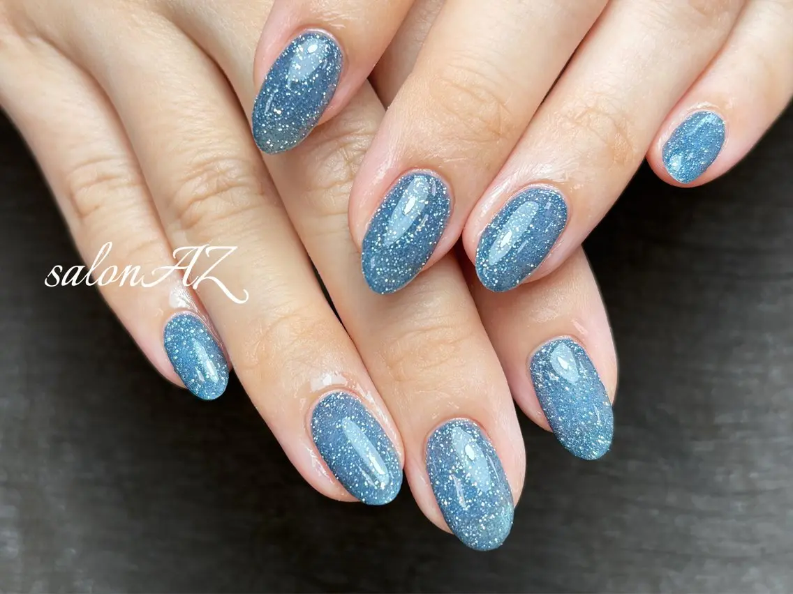 ネイル オフィスネイル ハンドネイル salon AZのネイルデザイン