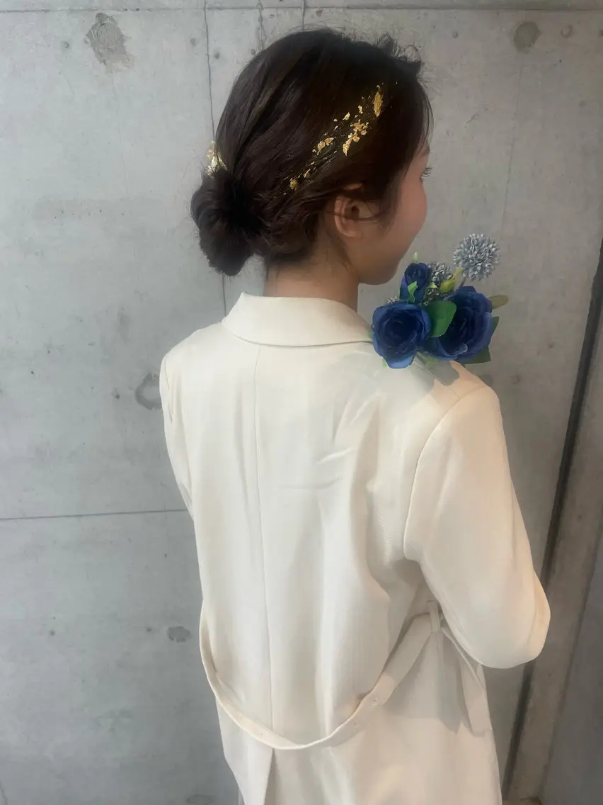 ヘアアレンジ 美髪× ヘアセット✨Araiのヘアスタイル