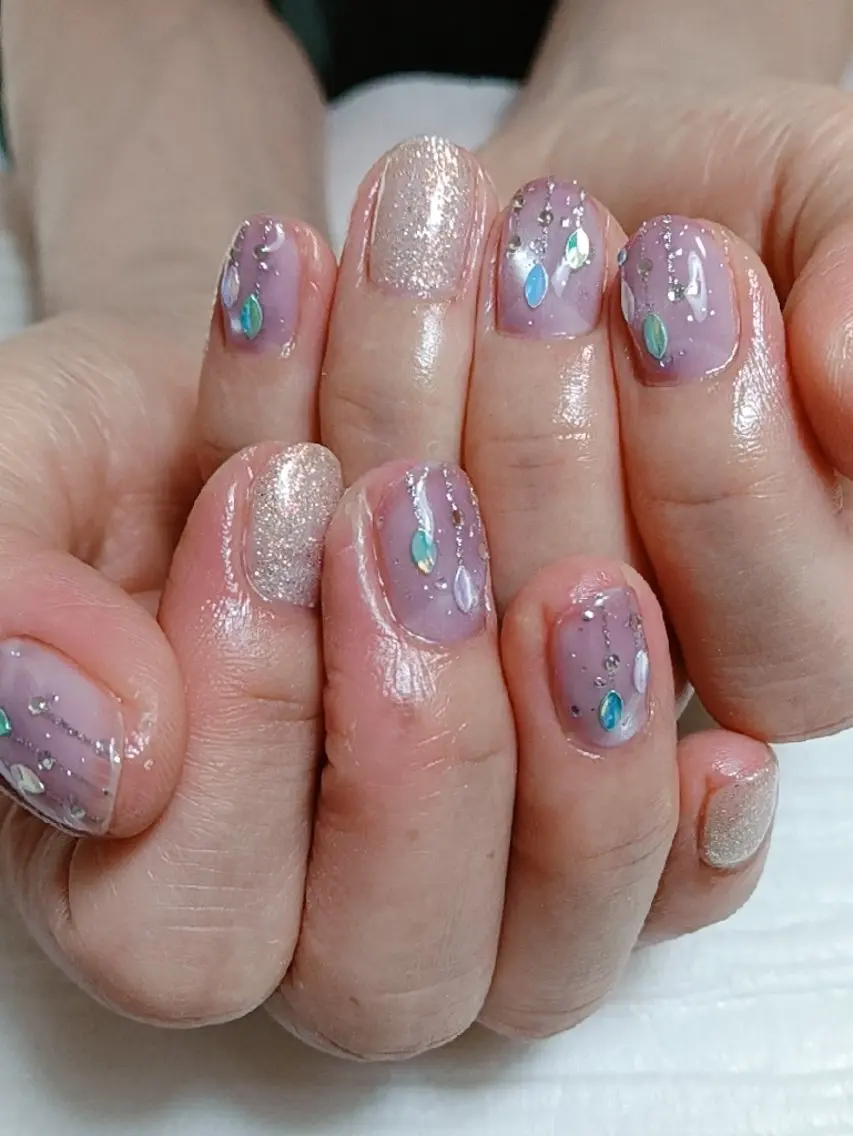 ネイル Nail Salon .shunのネイルデザイン