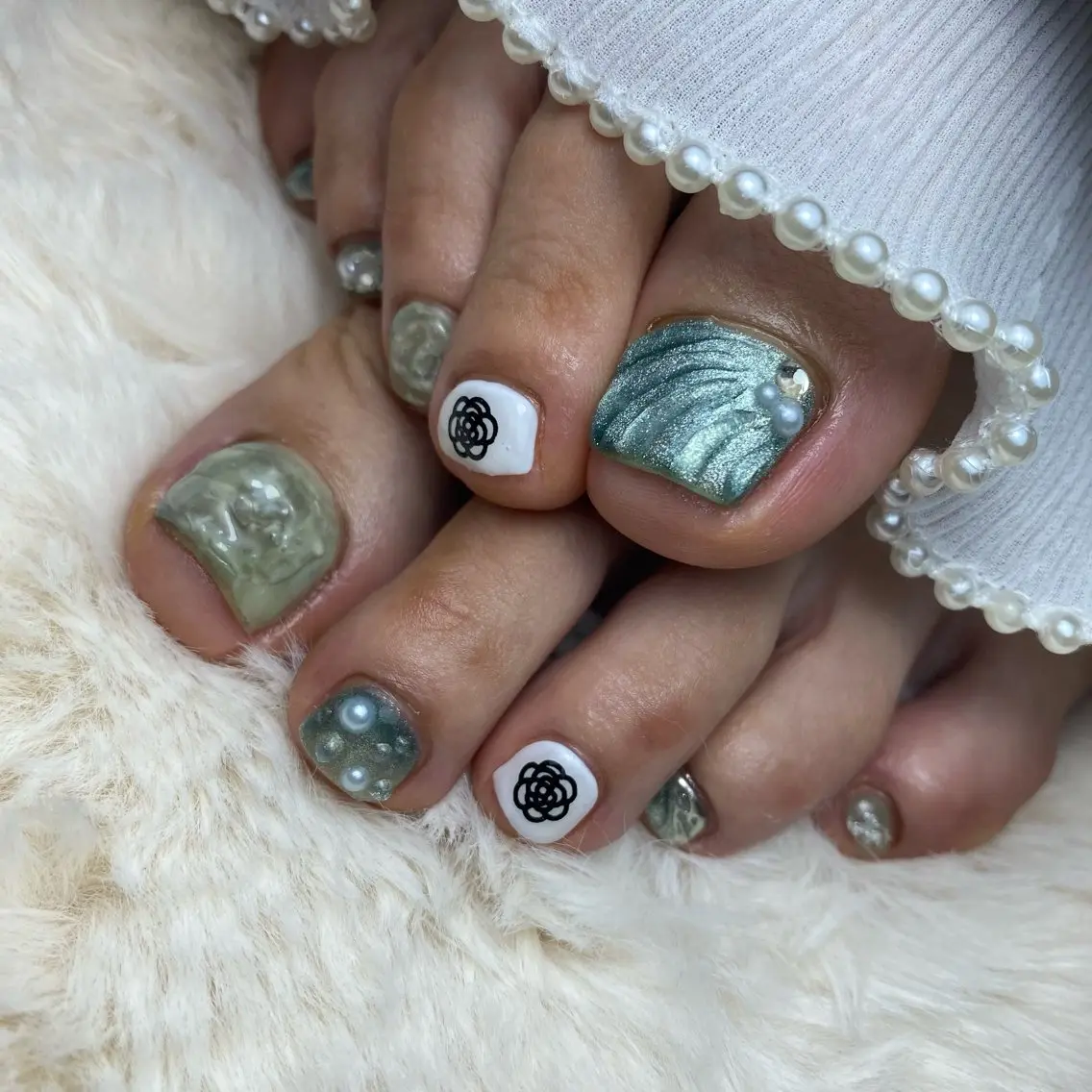 ネイル Beauty Space N&Nのネイルデザイン