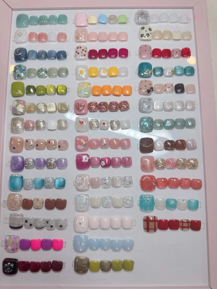 ネイル フットネイル minami ネイルのネイルデザイン