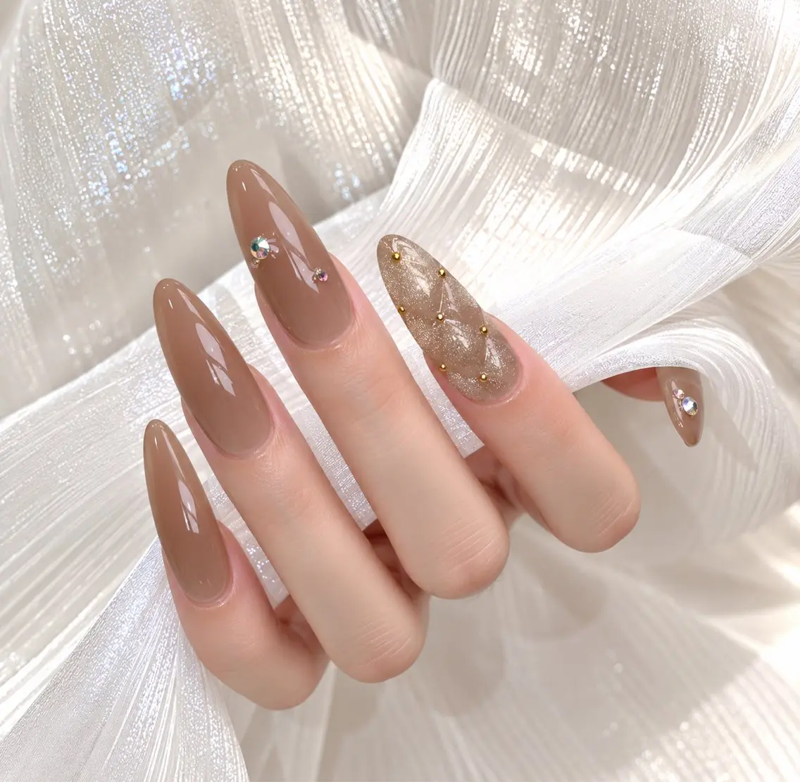 ネイル Good day Owadaのネイルデザイン