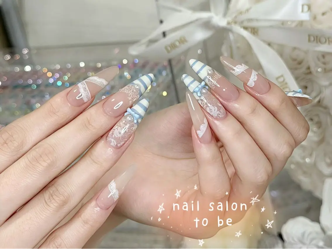 ネイル ハンドネイル ハンドケア Nail Salon To Beのネイルデザイン