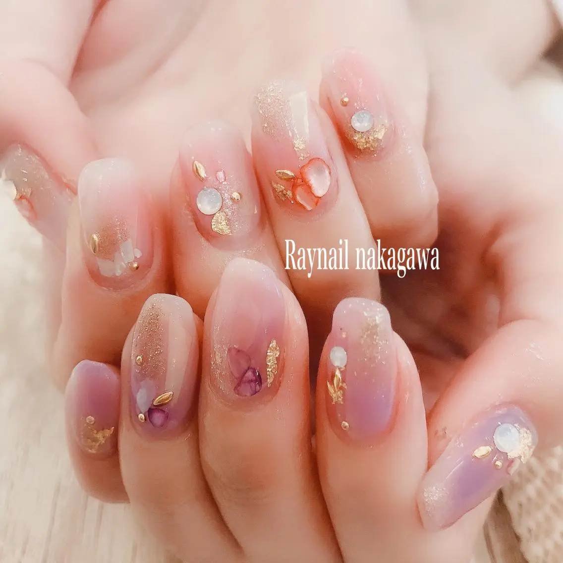 ネイル nailstudio ′ecoleのネイルデザイン