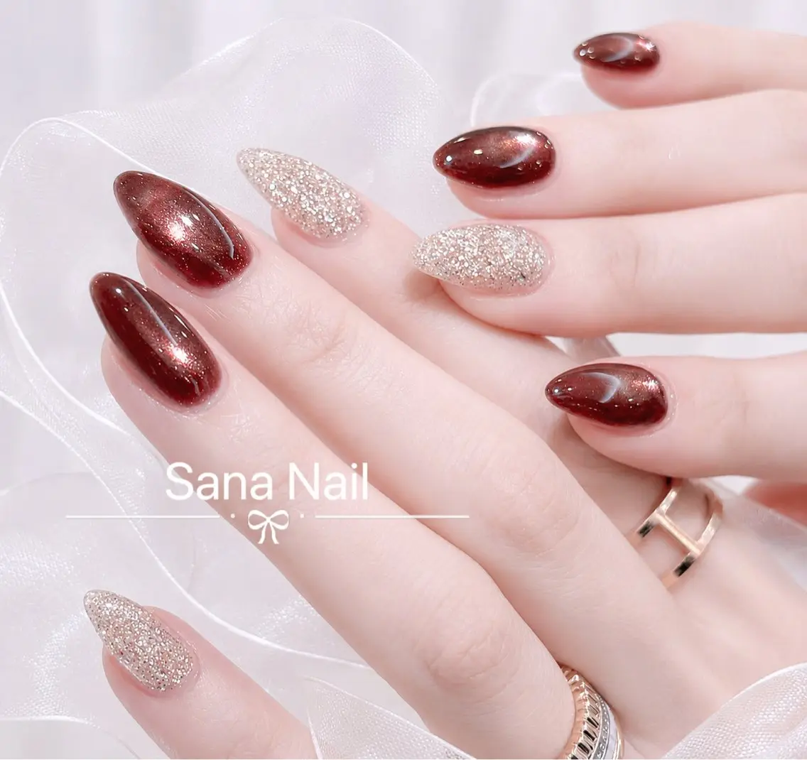 ネイル San naのネイルデザイン