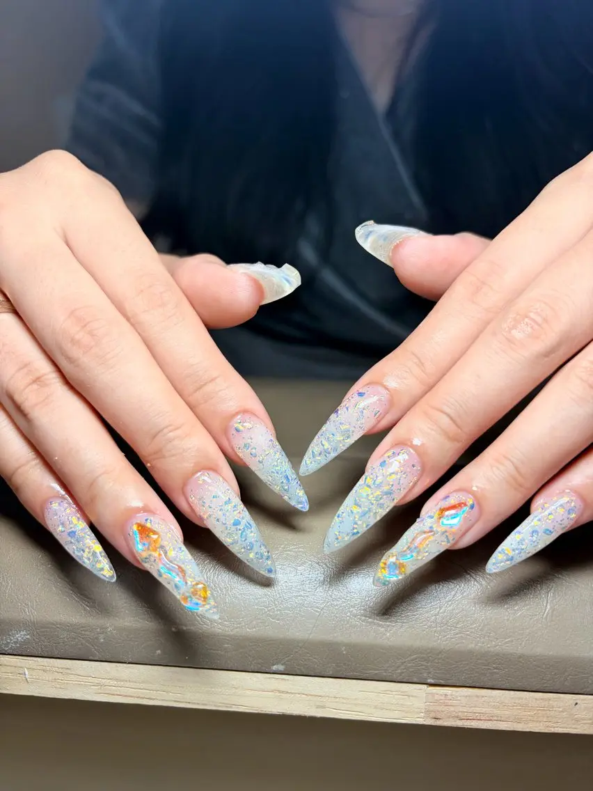 ネイル I pinknail 韓国風·持ち込み専門のネイルデザイン