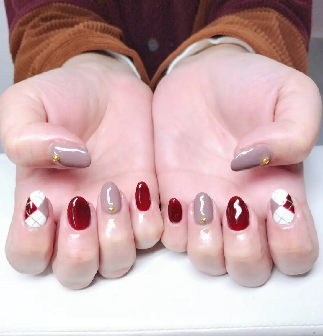 ネイル Shine Nailのネイルデザイン