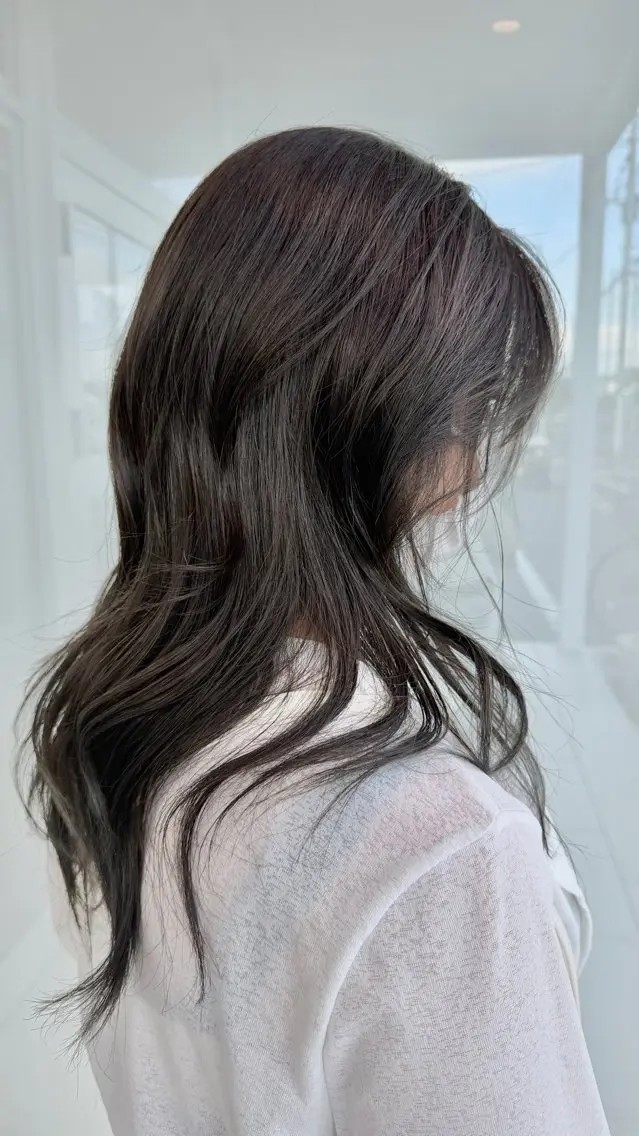 《medium》雰囲気フィット透明感color🩰໒꒱の写真