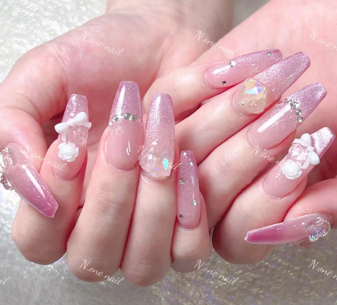 ネイル N.one Miya🎀のネイルデザイン