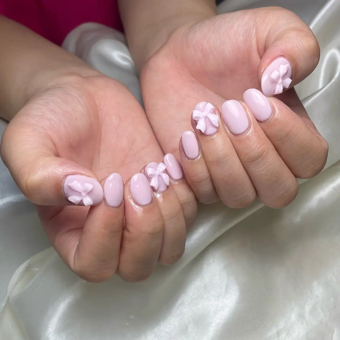 ネイル ハンドネイル フットネイル パーツたくさん🍓 SUMIのネイルデザイン